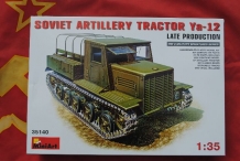 images/productimages/small/Soviet Artillery Tractor Ya-12 MiniArt 35140 1;35.jpg